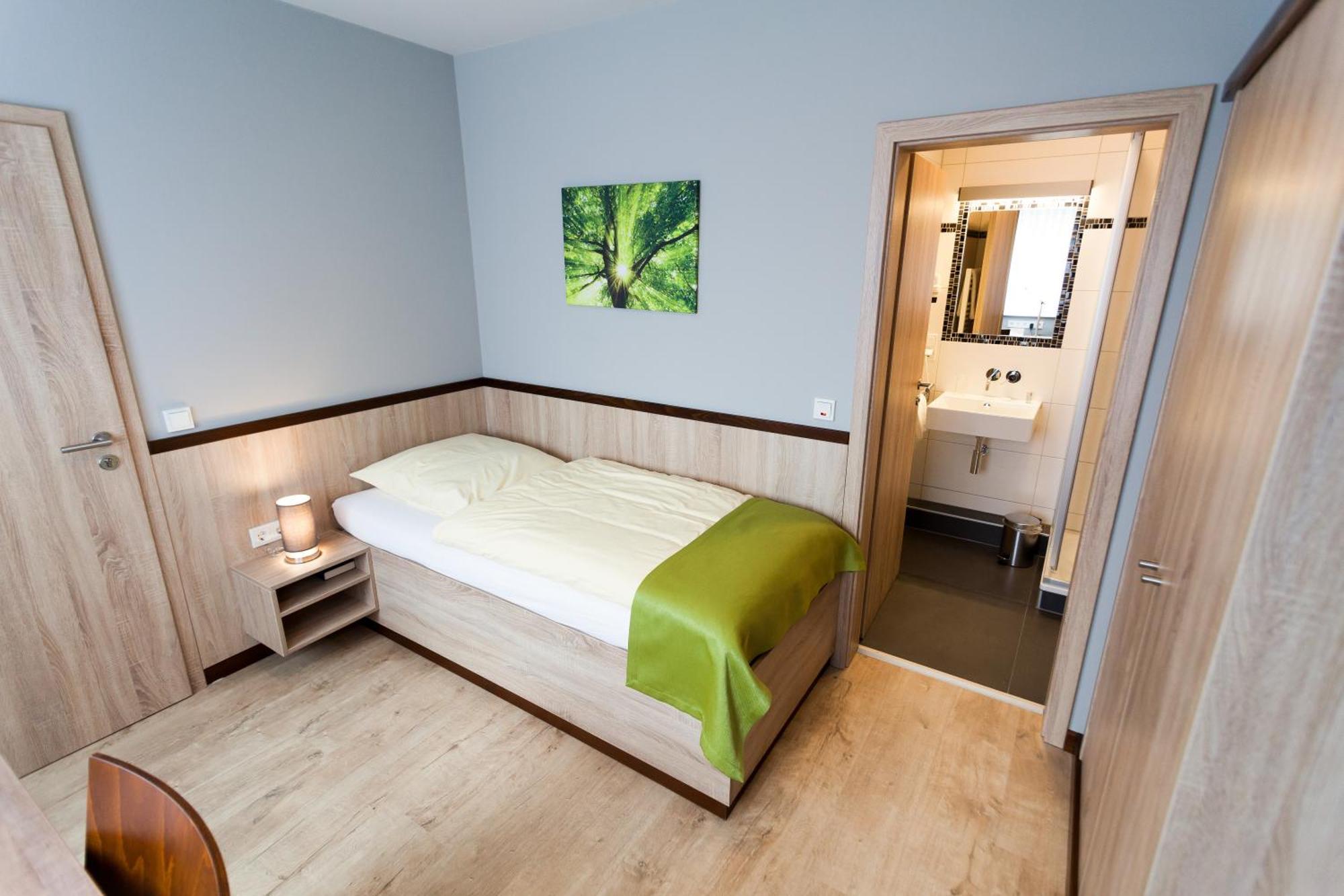 Hotel Restaurant Luedenbach Overath Zewnętrze zdjęcie