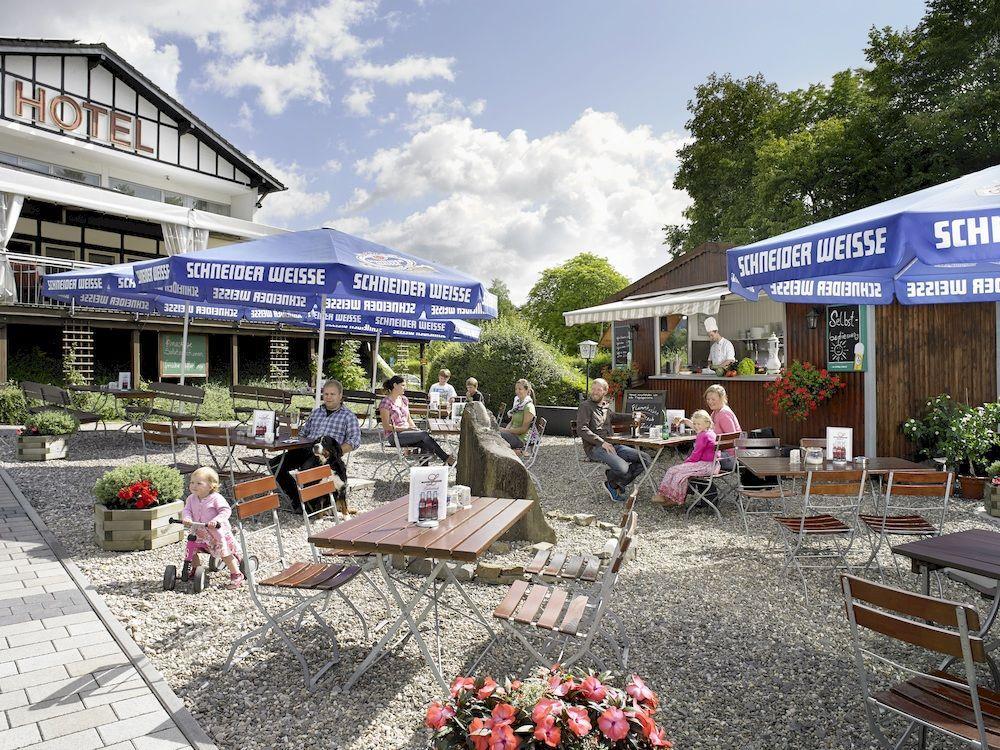 Hotel Restaurant Luedenbach Overath Zewnętrze zdjęcie
