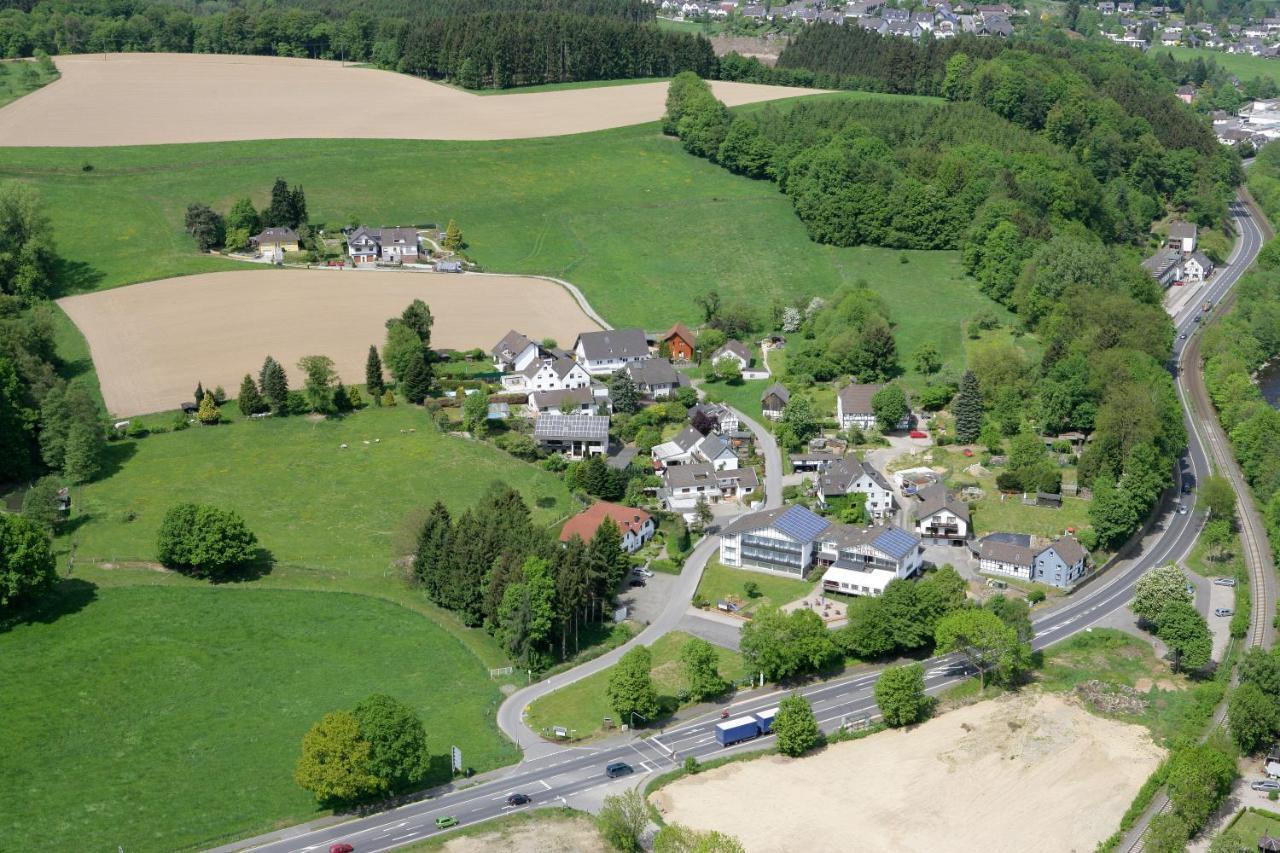 Hotel Restaurant Luedenbach Overath Zewnętrze zdjęcie